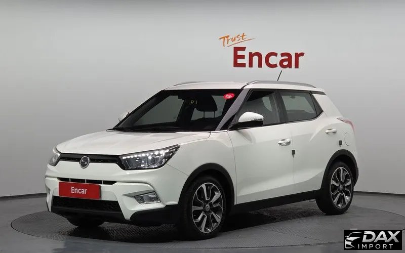 KG_Mobility_Ssangyong TIBOLI Diesel LX 2WD