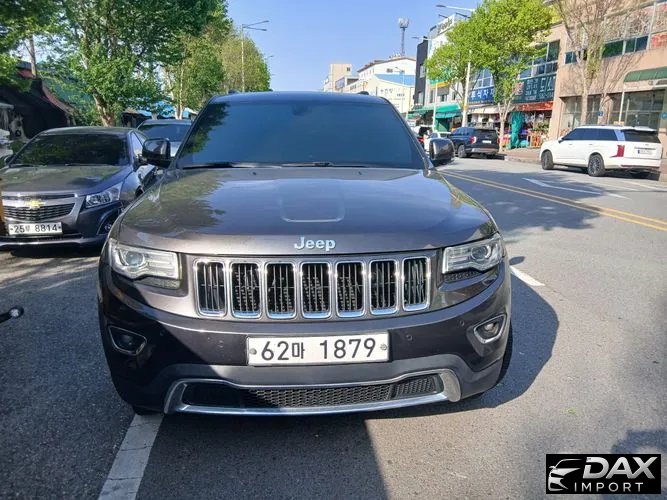 Jeep Cherokee 2.0 Diesel LIMITED 4WD