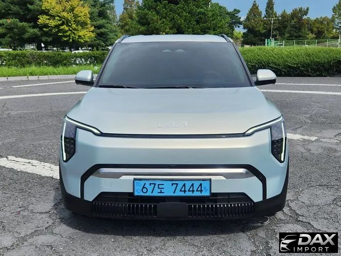 Kia EV3 Long Range 2WD