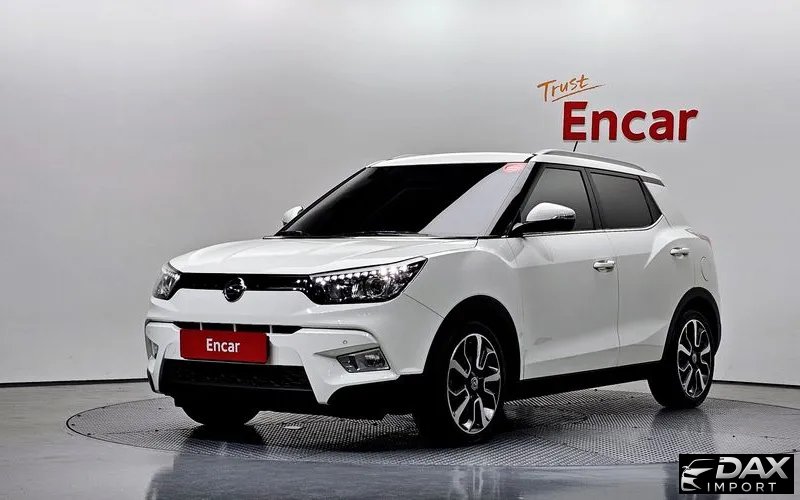 KG_Mobility_Ssangyong TIBOLI LX 2WD