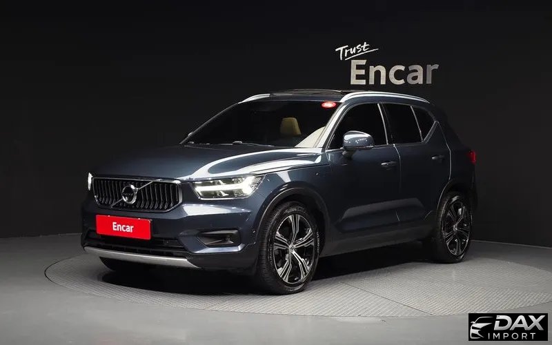 Volvo XC40 B4 Inscription