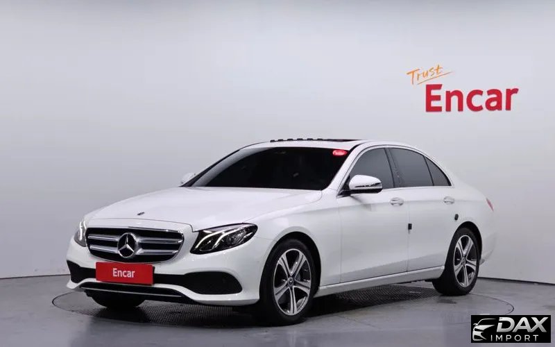 Mercedes-Benz E-Class E300 Avantgarde