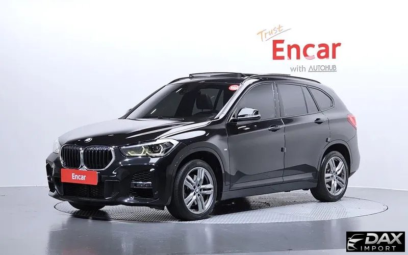 BMW X1 xDrive 20i M Sport