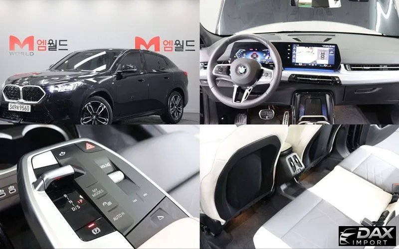 BMW X2 (F39) xDrive20i M Sport