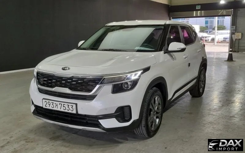 Kia Seltos Diesel 1.6 2WD
