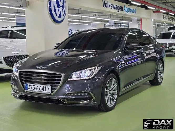 Genesis G80 3.3 GDI AWD