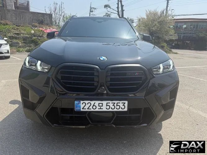 BMW X5M 4.4 Competition