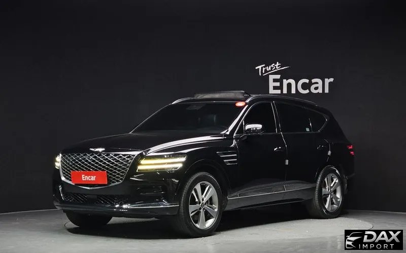Genesis GV80 3.0 Diesel AWD