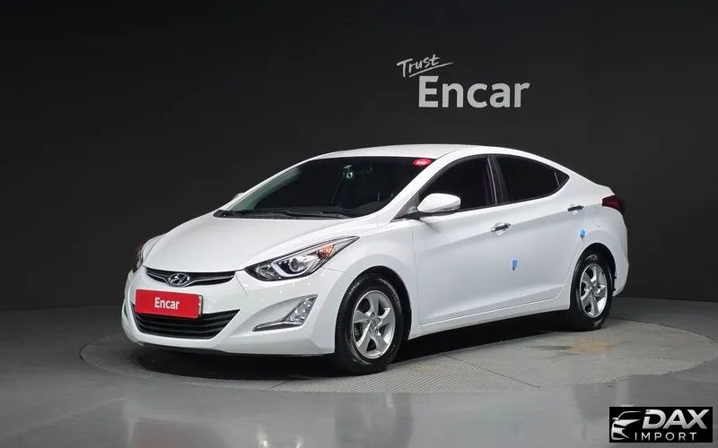 Hyundai AVANTE 1.6 GDi Smart