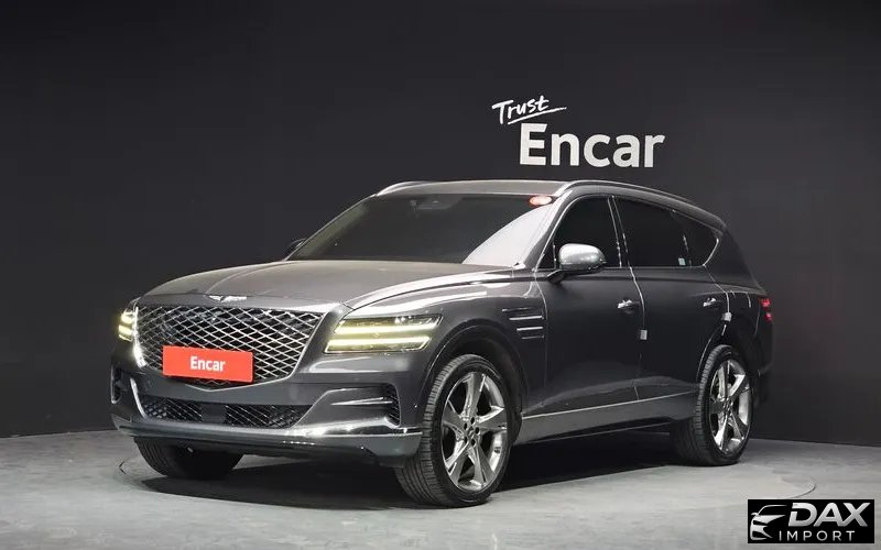 Genesis GV80 3.0 Diesel AWD