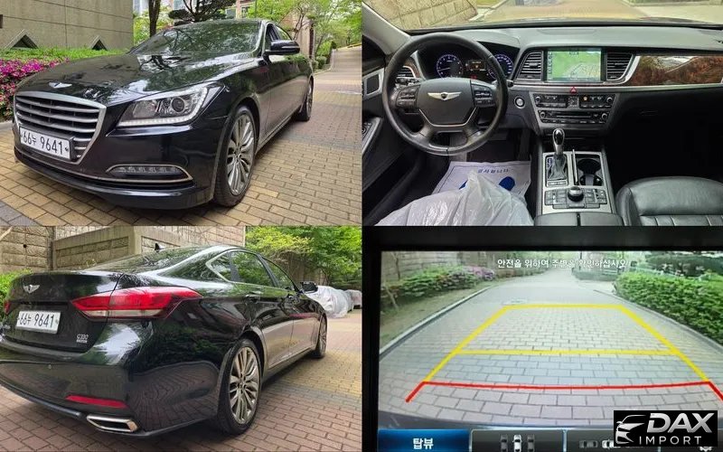 Hyundai Genesis G330 Premium AWD