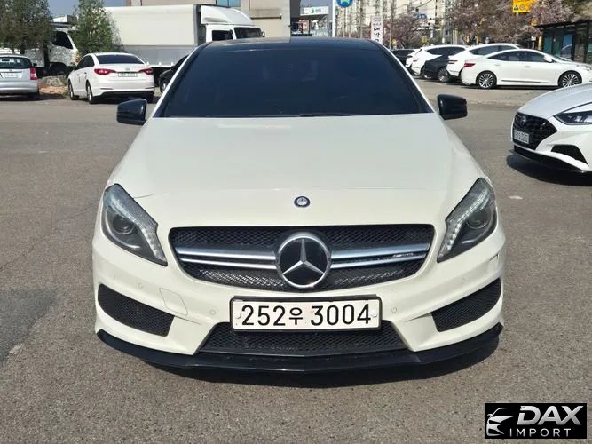 Mercedes-Benz A-Class A45 AMG 4MATIC