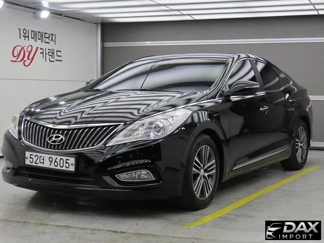 Hyundai Grandeur LPG HG300 Modern