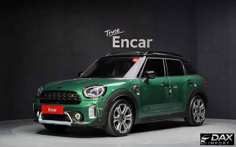 Mini Countryman ALL4 Classic Launch Pack