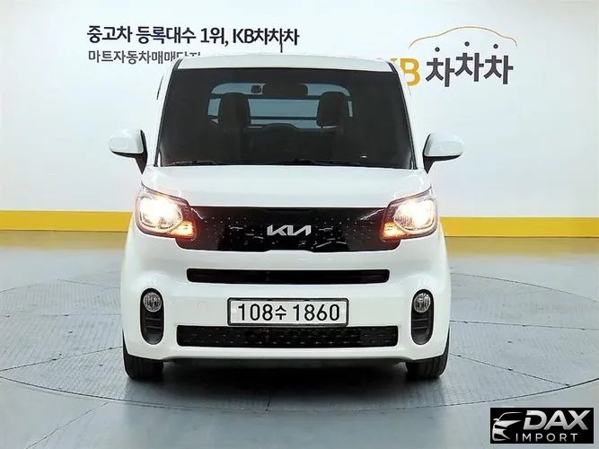Kia RAY Van