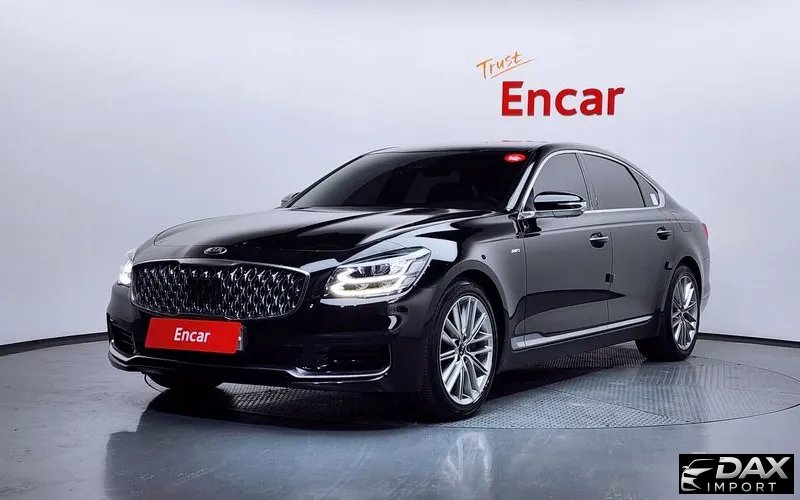 Kia K9 3.3 T-GDI AWD