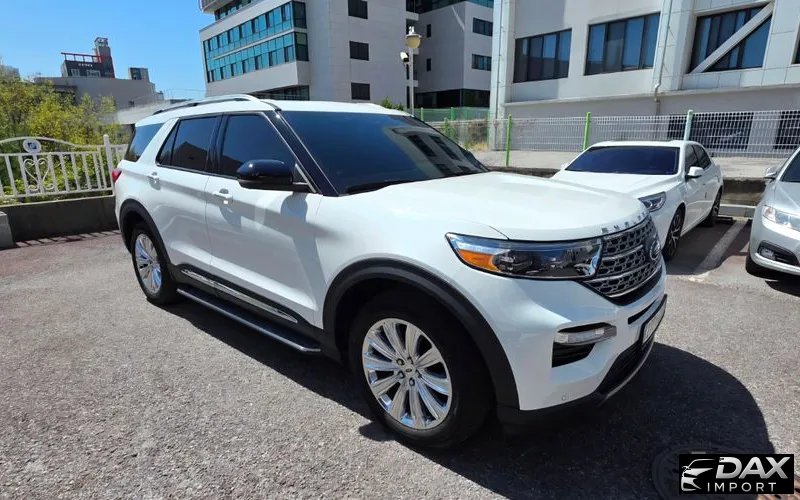 Ford Explorer 2.3 LimIted 4WD