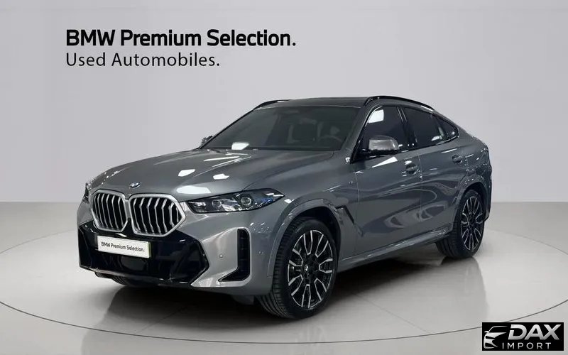 BMW X6 xDrive40i M Sport