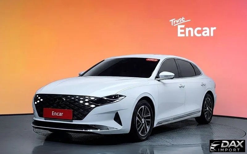 Hyundai Grandeur 2.5