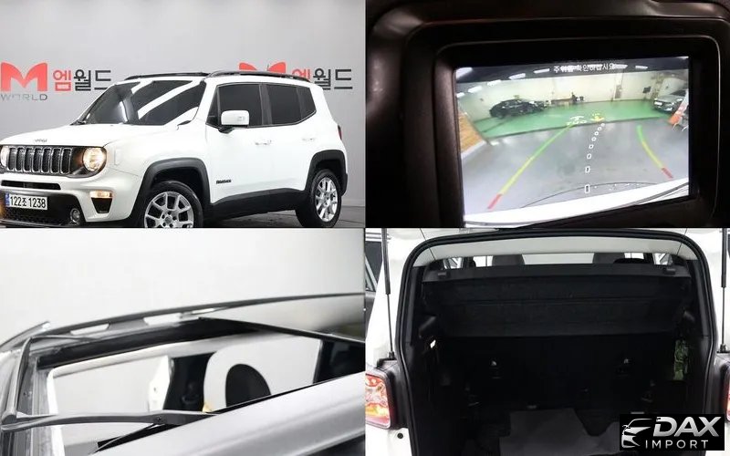 Jeep Renegade 2.4 Longitude