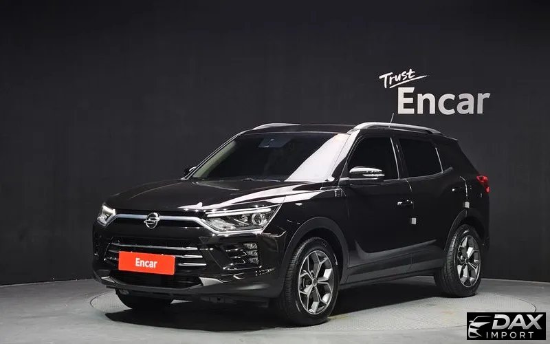 KG_Mobility_Ssangyong KORANDO Diesel 1.6 2WD C5