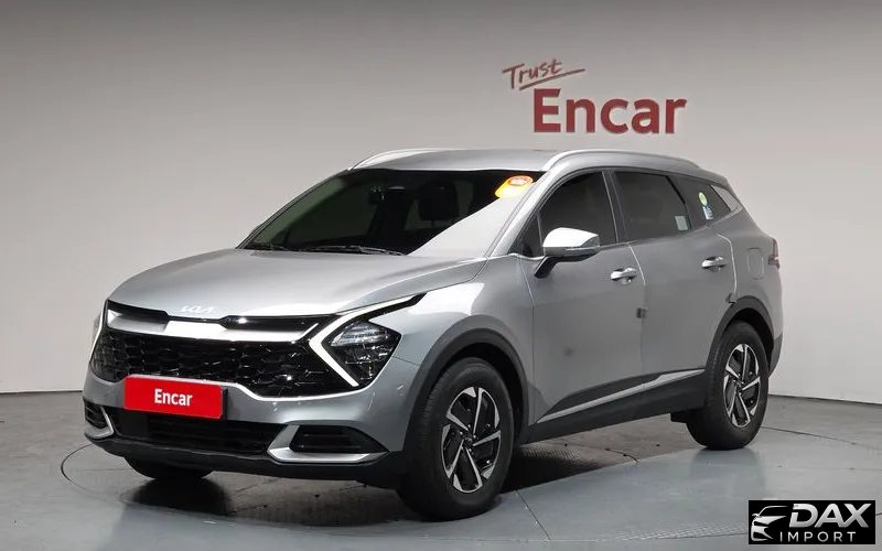Kia Sportage Prestige