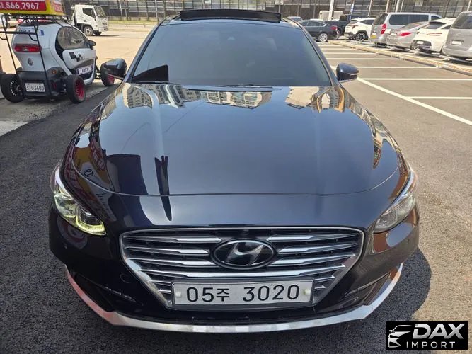 Hyundai Grandeur 2.4 Premium
