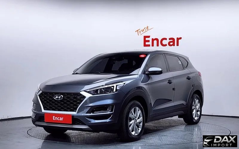Hyundai Tucson Gasoline 1.6 Turbo 4WD