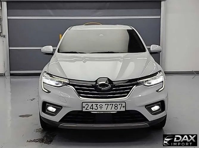 Renault-KoreaSamsung XM3 1.3 TCe RE Signature