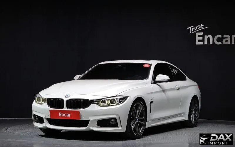 BMW 4-Series 420i M Sport Coupe