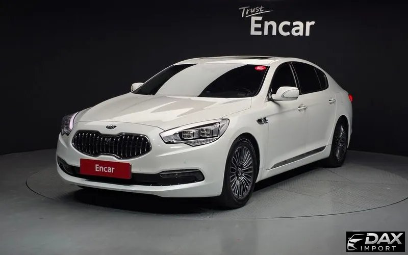 Kia K9 3.8 GDI Prestige