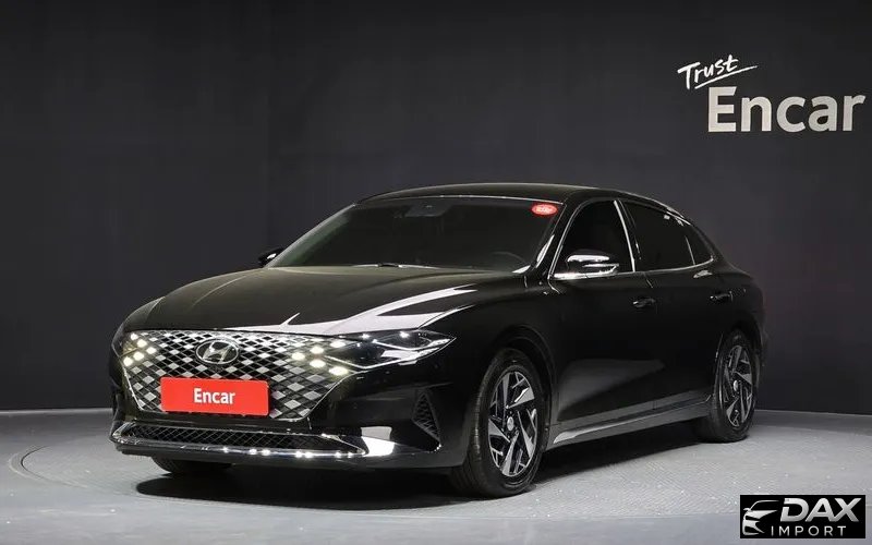 Hyundai Grandeur Exclusive