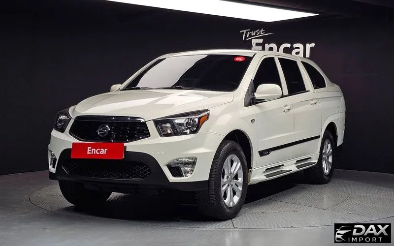 KG_Mobility_Ssangyong KORANDO 2.2 CX7 4WD