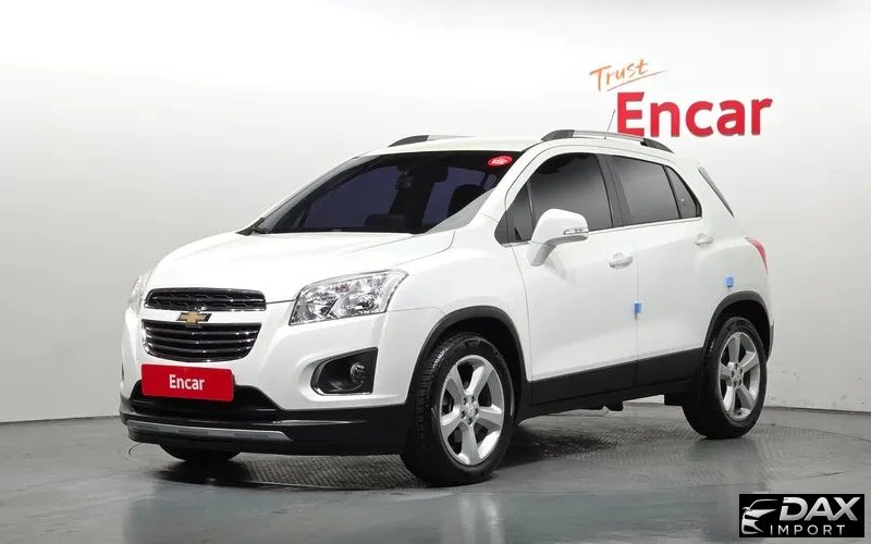 ChevroletGMDaewoo Trax 1.4 LTZ