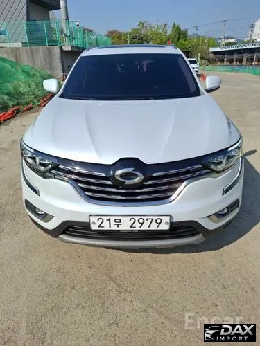 Renault-KoreaSamsung QM6 Gasoline 2WD RE Signature