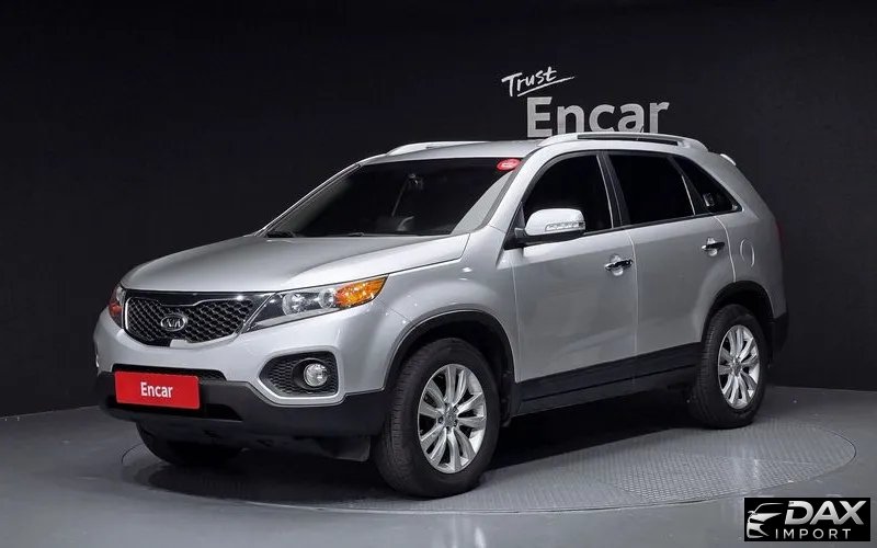Kia Sorento Diesel 2.0 2WD TLX