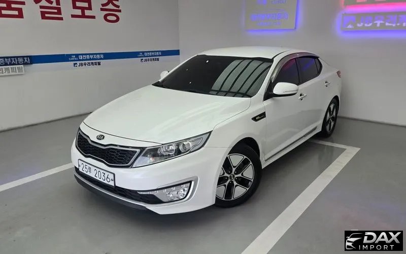 Kia K5 Noblesse