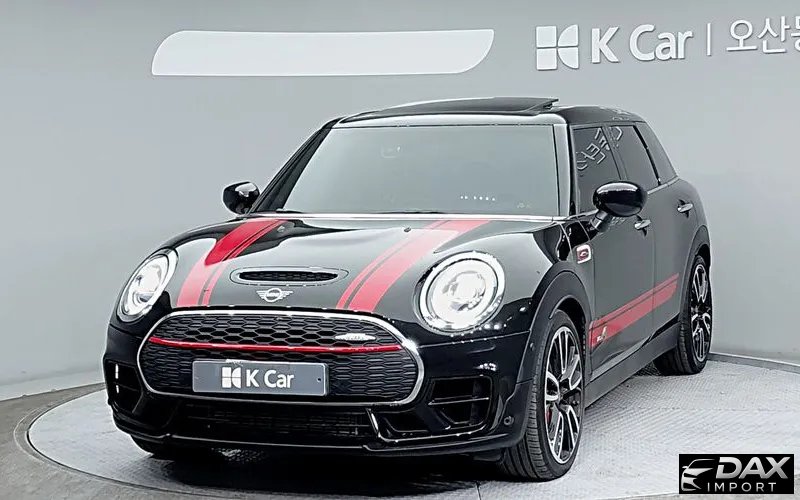 Mini Clubman JCW