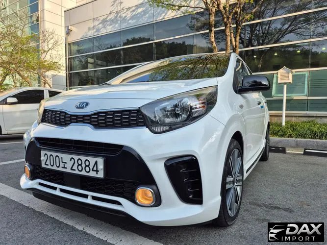 Kia morning Prestige