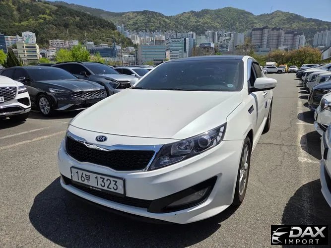Kia K5 2.0 Luxury