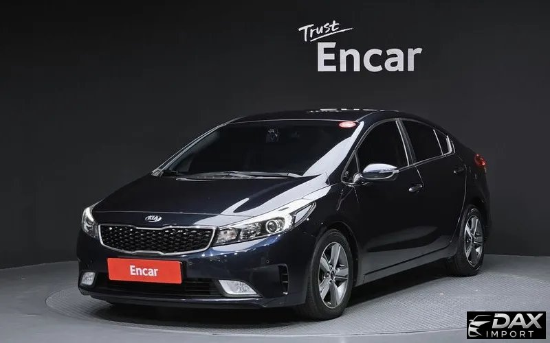 Kia K3 Diesel Noblesse
