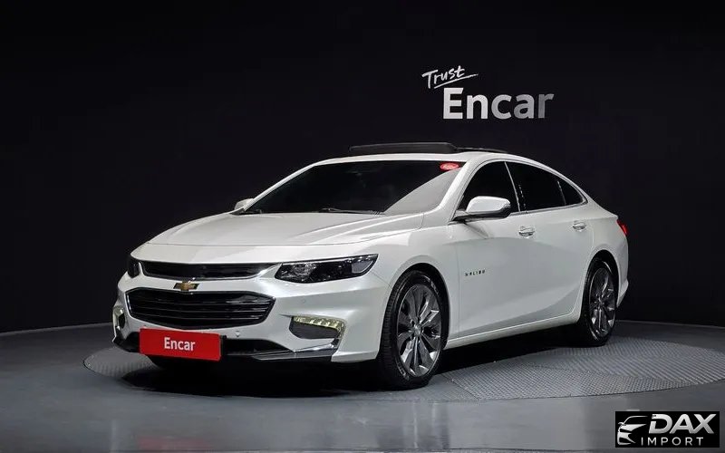 ChevroletGMDaewoo Malibu 2.0 Turbo LTZ