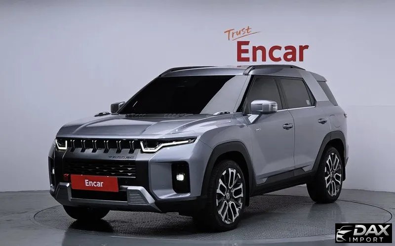 KG_Mobility_Ssangyong Torres Gasoline 1.5 4WD