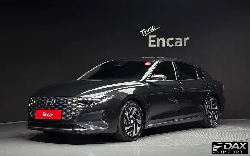 Hyundai Grandeur Exclusive