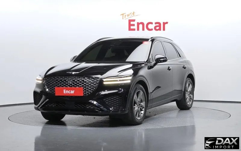 Genesis GV70 2.5T Gasoline 2WD