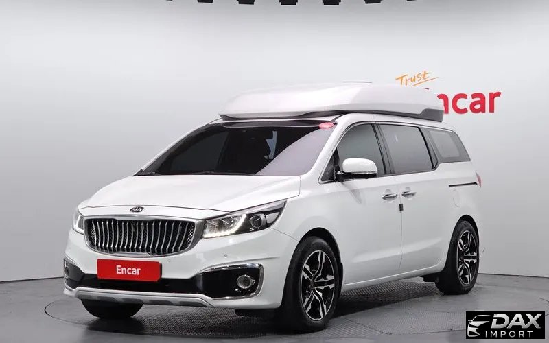 Kia Canival Gasoline 9-seater Hi-Limousine