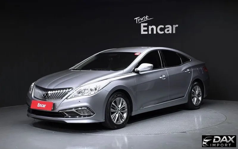 Hyundai Grandeur HG240 Modern Collection