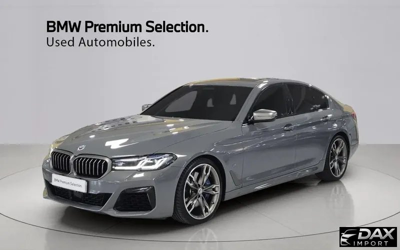 BMW 5-Series M550i xDrive