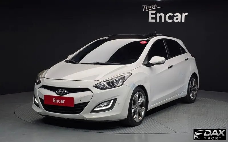Hyundai i30 Diesel 1.6 VGT Extreme