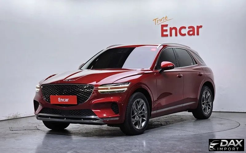 Genesis GV70 2.5T Gasoline AWD